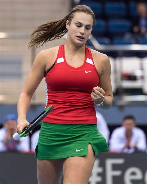 aryna sabalenka hot pics|Tennis Star Aryna Sabalenka Shared Jaw